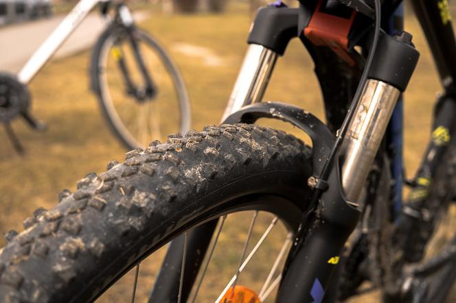Wyścig MTB