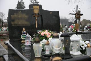 Pochowali Łukasza i Urszulę z Sochaczewa w osobnych grobach. Małżeństwo rozdzieliła potworna zbrodnia