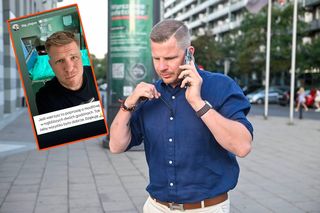 Filip Chajzer trafił do szpitala. Prezenter przeszedł operację 
