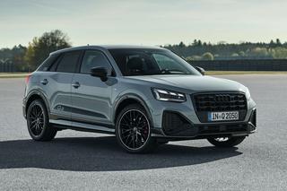 Audi Q2 po liftingu (2021)