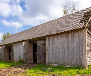 Dom na Podlasiu