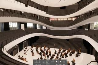 Sinfonia Varsovia może świętować sukces! A co z niezwykłą salą koncertową w Warszawie na Pradze-Południe?