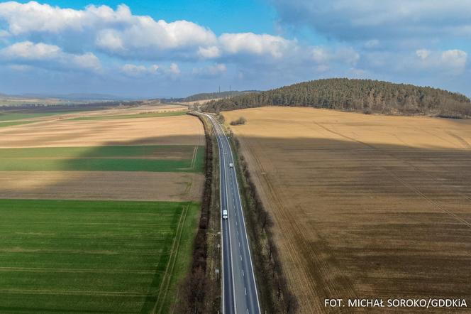  Trasa Wrocław - Kłodzko. 17 chętnych na budowę kolejnych odcinków drogi S8