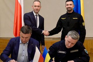 PGZ zawarł porozumienie z ukraińskim z Ukroboronpromem. Polska zbrojeniówka wchodzi na Ukrainę?