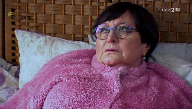 Barwy szczęścia odc. 2041. Irena (Krystyna Tkacz)