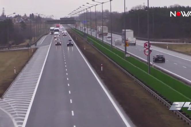 Autostrady w Polsce należą do najdroższych w Europie! [WIDEO NOWA TV 24 GODZINY]