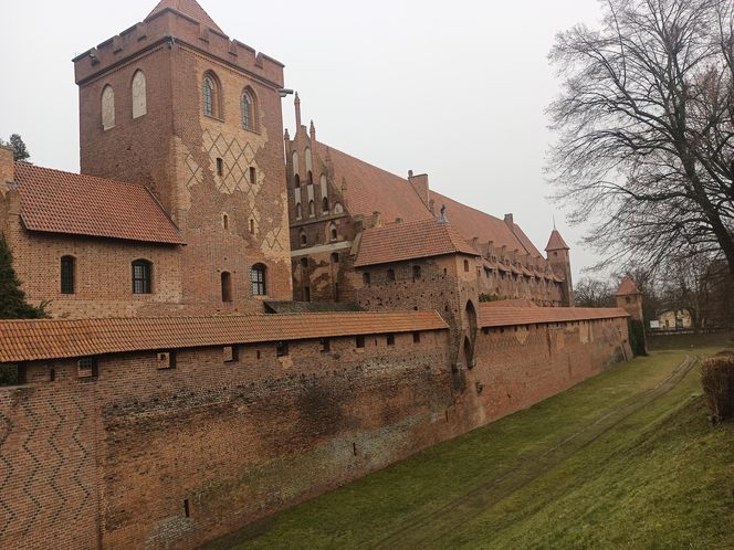 Zamek Krzyżacki w Malborku