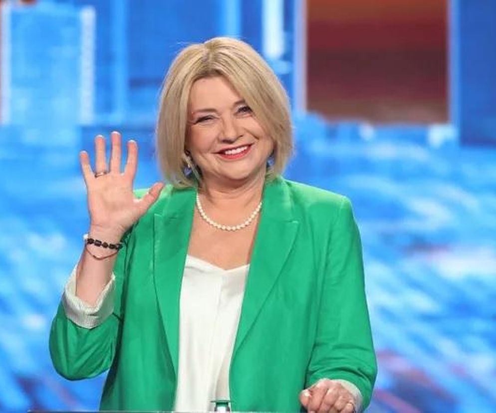 Gwiazda „Klanu” schudła. Małgorzata Ostrowska-Królikowska zdradziła swój sekret na zmianę