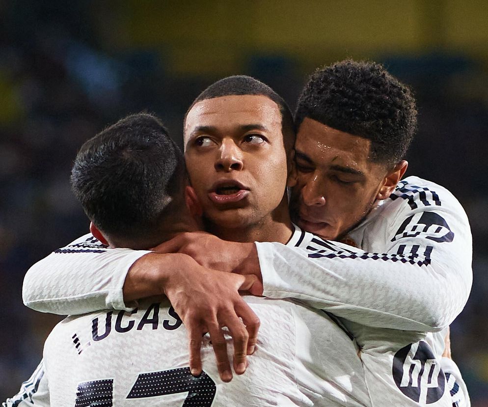 Mbappe Real Madryt