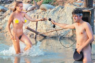 Pozostał jej tylko golas z młodości