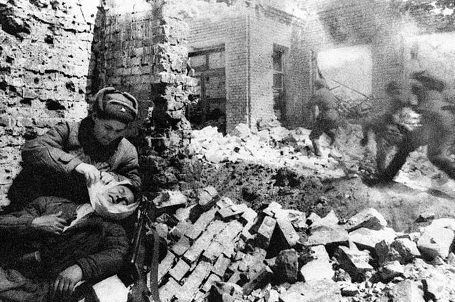 Stalingrad – piekło na ziemi