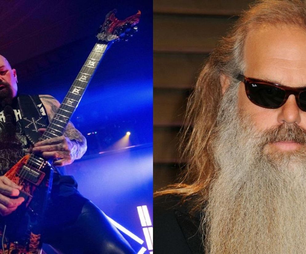 Kerry King, Rick Rubin