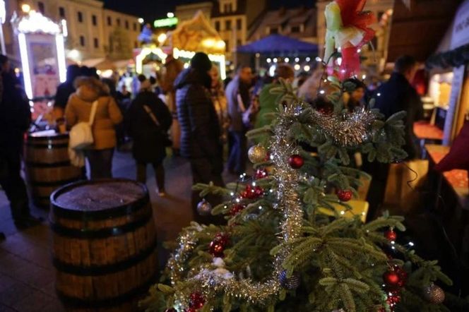 Jarmark Bożonarodzeniowy w Rybniku - poprzednie edycje