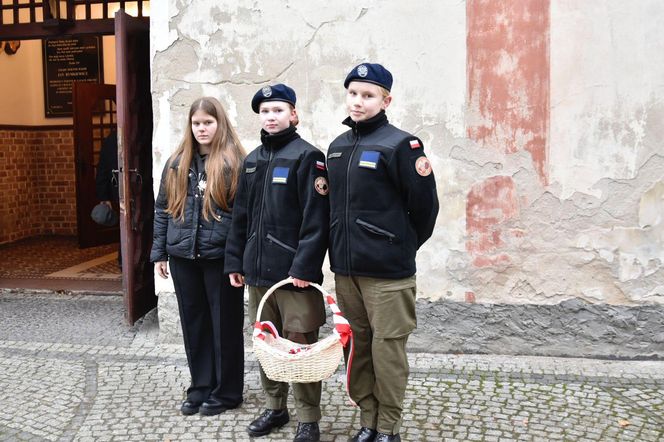   Wojewódzkie obchody Święta Niepodległości. Tym razem w Nidzicy. Zobacz zdjęcia