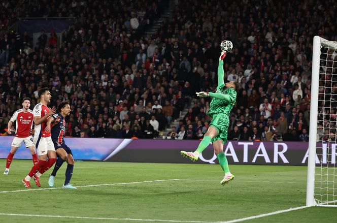 PSG vs Arsenal
