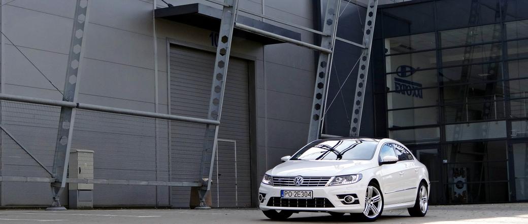 Volkswagen CC 2.0 TSI DSG R-line