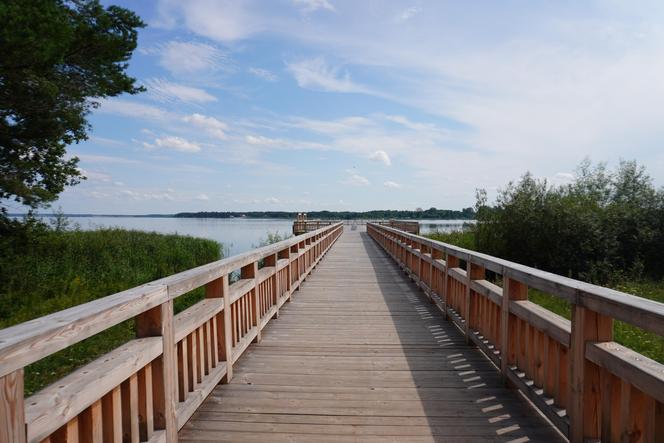 Podlaska Atlantyda, czyli Zalew Siemianówka i okolice