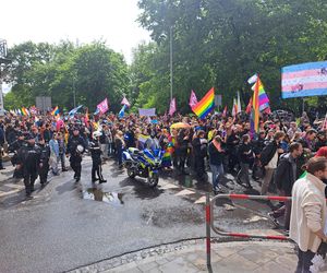 21. Marsz Równości w Krakowie