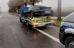 Porsche 911 za ponad milion pod Słupskiem! Zostało skradzione mieszkańcowi Berlina