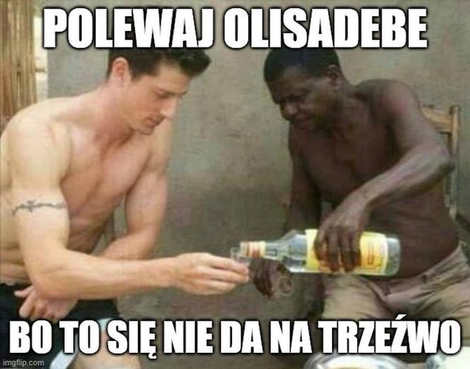 Wojciech Szczęsny walczy o tytuł sportowca roku MEMY
