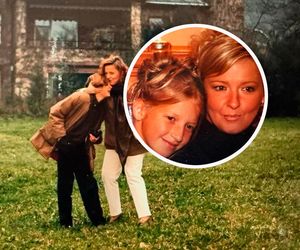 Wyjątkowe rodzinne zdjęcia Magdy Gessler. Tego jeszcze nie było