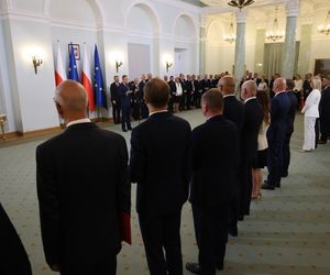 Prezydent Nawrocki powołał doradców