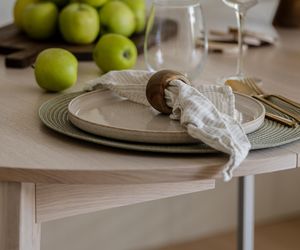 Mieszkanie w jasnych kolorach od KODO