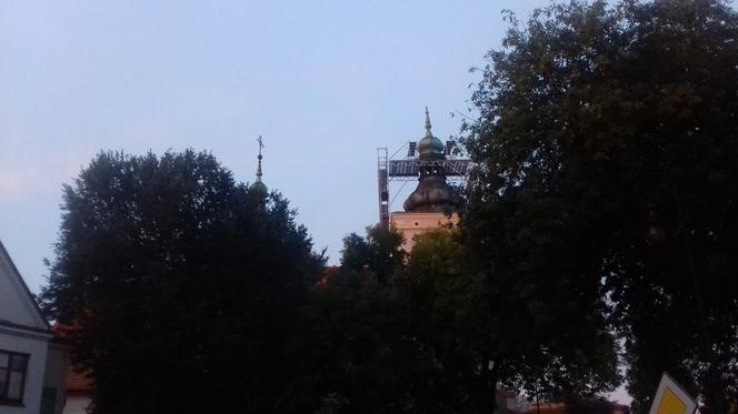 Kapsuła czasu odkryta w kościele pobrygidkowskim w Lublinie