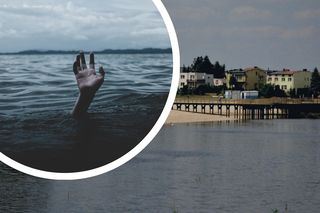 90 minut walczyli o życie 54-latki. Kobieta utopiła się w zalewie szydłowieckim