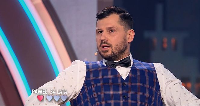 "Randka w ciemno" odcinek 5