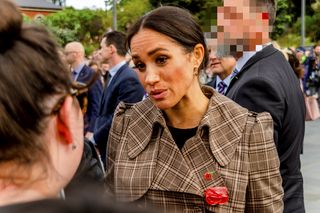 Sekretna kłótnia Meghan Markle i męża?! Harry wygrał