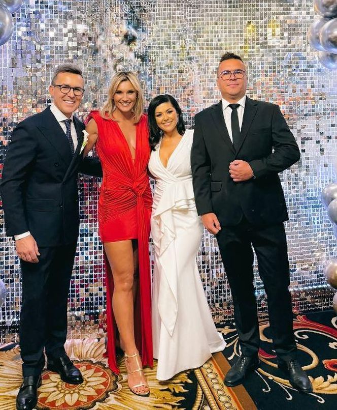 Wesele Cichopek i Kurzajewskiego