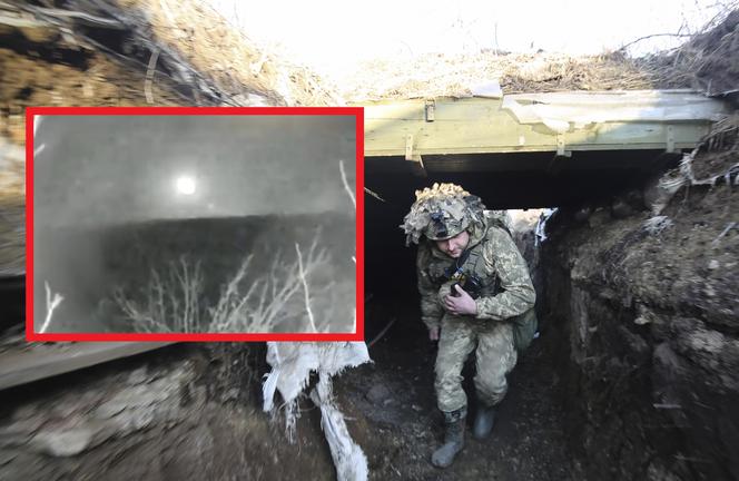 Wschodnia Ukraina. Separatyści prowadzą OSTRZAŁ! Nie żyje ukraiński żołnierz [WIDEO]