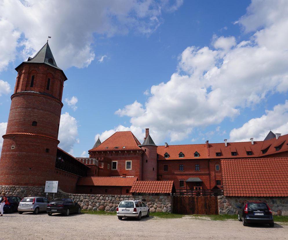 Najlepsze zamki i pałace w Podlaskiem. Sprawdź, te niezwykłe budowle!