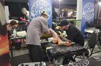 Bydgoszcz stolicą tatuażu! Tattoo Konwent rozgrzał miasto do czerwoności