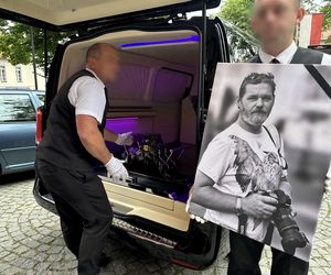 Pogrzeb Tomasza Radzika