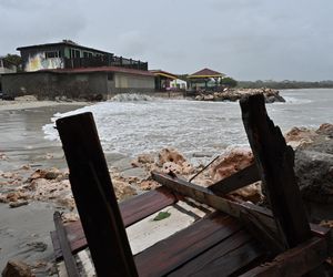 Huragan Melissa zbliża się do Jamajki