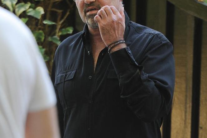 George Michael w 2013 roku