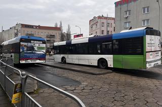 Komunikacja miejska w Szczecinie. Pętla Kołłątaja nie zachwyca