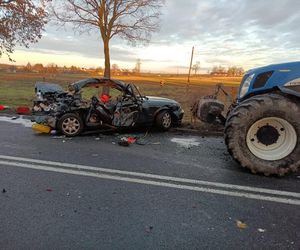 Nie żyje mieszkaniec Leszna, poszkodowany w wypadku we Wschowie