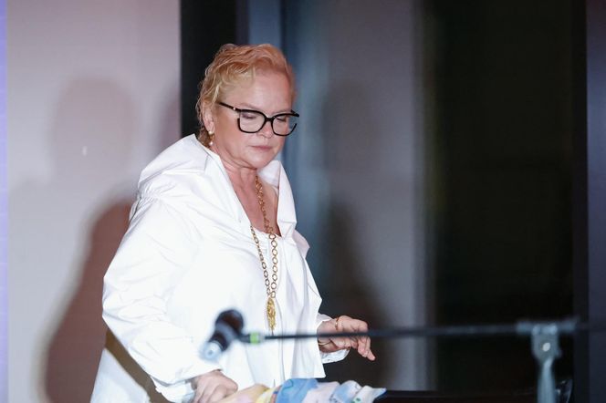 Katarzyna Figura jakiej świat nie widział!