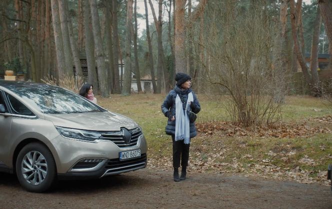 M jak miłość, odcinek 1868. Kinga (Katarzyna Cichopek), Marysia (Małgorzata Pieńkowska)