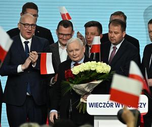 Sztab wyborczy PiS