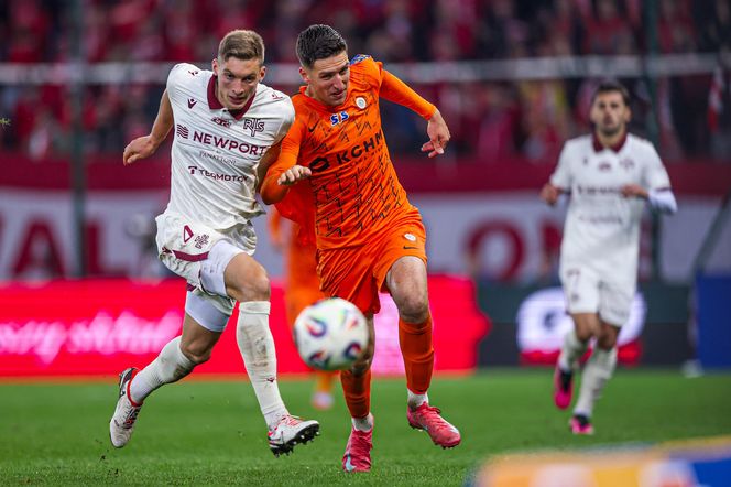 Widzew Łódź - Zagłębie Lubin