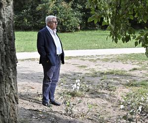 Czarnecki szukał ukojenia w kościele i na spacerze