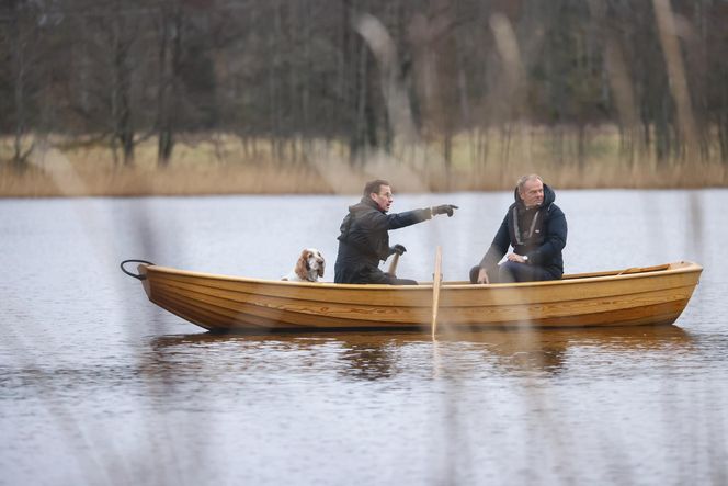 Premier Tusk w Szwecji