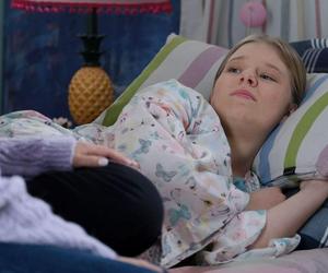 M jak miłość odc. 1804. Lenka (Olga Cybińska)