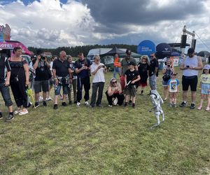 XI Rodzinny Piknik Lotniczy w Gryźlinach