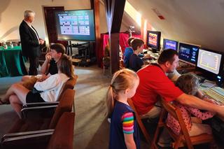 Obchody Nocy Muzeów to już tradycja w Muzeum Regionalnym w Siedlcach. Co roku wydarzenie przyciąga tłumy uczestników