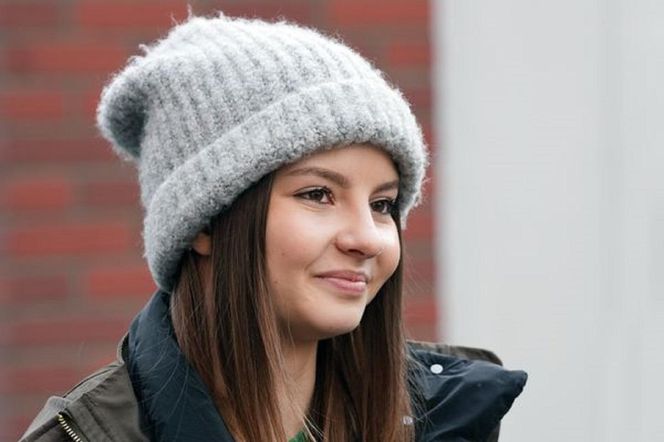 Barwy szczęścia, odcinek 3213.  Ewa (Gabriela Ziembicka)